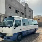 باص كوستر للأيجار