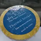 ملصقات باركود و ميزان ورق شبكة كاشير