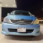 أنوفا زرقاء 2009 للبيع استخدام شخص واحد من الوكالة