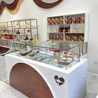 ثلاجة عرض للبيع