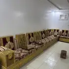 كنب للبيع المقاس 6 7