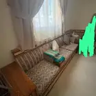 طقم كنب مع طاوله
