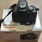 كاميرا كانون نظيفه جدا