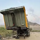 صندوق قلاب 24 متر