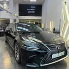 لكزس LS500 2018
