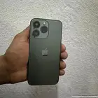 ايفون 13 برو نضيف ما انفك