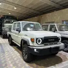 شاص تويوتا غمارتين 2025 فل كامل رفرف سعودي ديزل 2.8