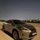 لكزس RX 450 عبداللطيف جميل