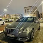 مرسيدس E300 موديل 2012 للبيع المستعجل