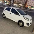 كيا بيكانتو قير عادي 2014