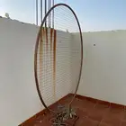 طيق وثلاجة واغراض كثيره