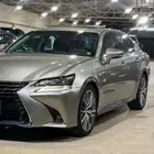 لكزس GS350 DD فل تشيكات ومحركات وبدي وكاله