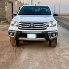 هايلكس 2017 دبل خليجي نظيف جدا