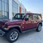 رانجلر 2022 وكاله اربع ابواب - عداد 115 الف كم