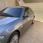 بي أم دبليو الفئة الخامسة 2011