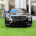 مرسيدس S560 دايمون دبلوماسي 6 فصوص نظيف جدا جدآ جدا