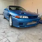 نيسان سكايلاين جي تي ار R32 موديل 1992