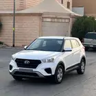 هونداي كريتا 2020 نظيفة جدآ
