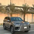 لكزس LX600 2022 BA شبه جديد سعودي