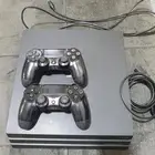 سوني 4 و 2 ب 500 ريال بس
