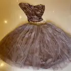 فستان بناتي عمر من 12 الي 14