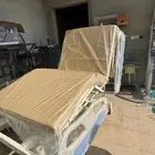 سرير طبي 10 حركات 2000 ريال