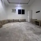 شقق عزاب للإيجار حي الحزم على ديراب