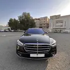 مرسيدس S500 4matic 2024 فل مواصفات