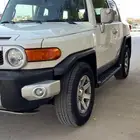 تويوتا FJ 2016 فل كامل رقم 2 سعودي
