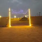 مخيم الرفاهية للإيجار