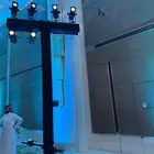 تاجير وتنظيم المعارض والمؤتمرات شاشات اضاءات صوتيات حفلات