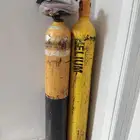 اسطوانه هليوم لمحلات الورد