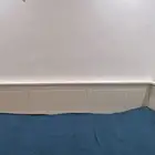 سرير مستعمل من ايكيا