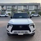 ليكزس GX550 امريكي موديل 2024 كلين تايتل