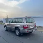 لاندكروزر 2004نظيف
