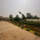 للبيع فلة مع المزرعة على 3 شوارع