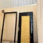 باب حديد جديد