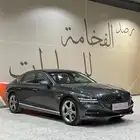 جينيسس G80 بلاتينيوم 2021 . رصد الفخامة