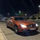 مرسدس cls500 موديل 2005