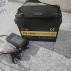 بطاريه ليثيوم