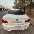 الفئة السابعة للبيع BMW 2007