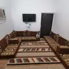 شاليه وشقه للبيع او الايجار الشهري والسنوي