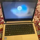 للبيع لأب توب ايسر مستعمل الخرج