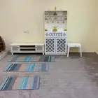استراحة للاجار اليومي في ملهم وقسم آخر سنوي