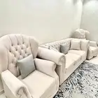 كنب لونه سكري (11 شخص )