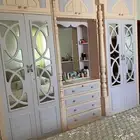 دولاب جديد و نظيف جدا مع كوميدينا