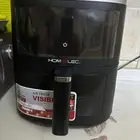 قلايه هوائيه رقميه هوم لك