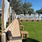 جلسة خارجية كبيرة - 42 شخص