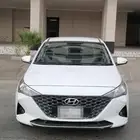 للبيع هونداي اكسنت الموديل 2023 بحالة ممتازة جدا