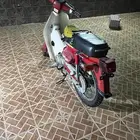 هوندا 70 شمعه مربع